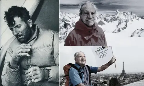 Surviving Annapurna: The Story of Maurice Herzog